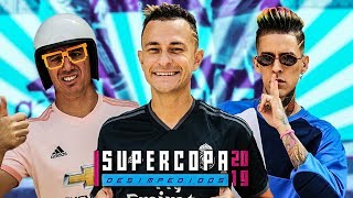 A estreia do Fred na Supercopa 2019 O Manchester perdeu mais um jogo hoje [upl. by Gorton]