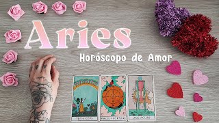 ARIES ♈ AMOR ❤️ RELACIONES QUE SE TRANSFORMAN 💞 MIRA LO QUE ESA PERSONA PIENSA Y HARÁ HACIA TI 🔥 [upl. by Amalle]