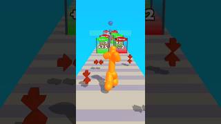 Tall runner 3d games । Android games । funny games । shorts gameplay trending shortsfeed games [upl. by Skutchan]