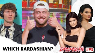 Harry Jowsey Hooked Up with a Kardashian  Dropouts 95 [upl. by Marillin]