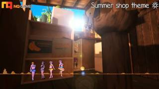 MicroVolts OST  Summer shop theme [upl. by Azar]