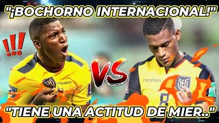 MOISES CAICEDO VS GRUEZO  CONOCE LAS RAZONES DE LA DISCUSIÓN [upl. by Vidovik]