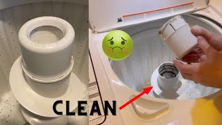 How to Clean and Remove GE Washer Fabric Softener Dispenser washingmachine [upl. by Shetrit427]