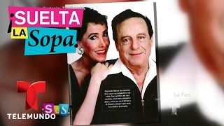 Florinda Meza habla sobre supuesto romance con Carlos Villagrán  Suelta La Sopa  Entretenimiento [upl. by Rothberg658]