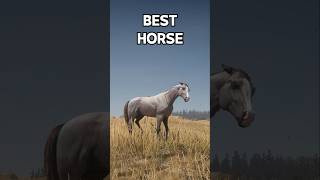 Horse with The Highest Stats  RDR 2 [upl. by Bogusz]