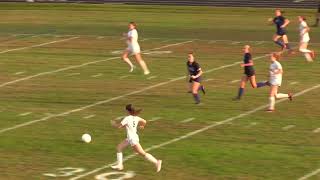 Girls Soccer Sacopee Valley VS Fryeburg Academy 9172024 [upl. by Imotih]