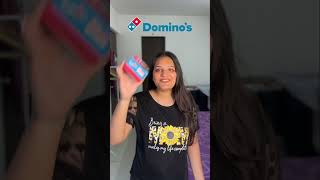 Dominos Lava Cake VS Dmart Lava Cake😋 domino dmart lavacake [upl. by Namso54]