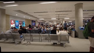 Paphos International Airport  Paphos Cyprus 4k Ultra HD 60fps [upl. by Occor]