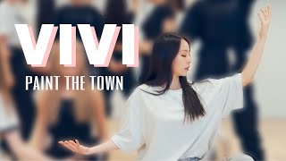 loona’s PTT dance practice but it’s a vivi fancam [upl. by Modla48]