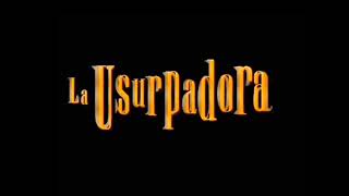 La Usurpadora Soundtrack quotPrisiónquot V 5 [upl. by Arikahc]