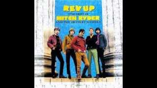 Mitch Ryder amp The Detroit Wheels  Devil With a Blue Dress On  Good Golly Miss Molly [upl. by Enohsal]