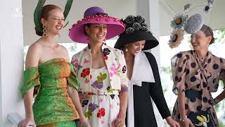 Fashion tips for Spring Racing [upl. by Isaac385]