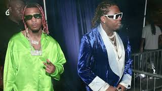 FREE Gunna x Lil Keed Type Beat  quotIn Halfquot [upl. by Dnomsaj]