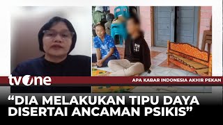 Polisi Buka Suara soal Pemuda Difabel Jadi Tersangka Pelecehan Seksual Mahasiswi  AKAP tvOne [upl. by Akinaj]