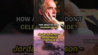 Jordan Peterson On Pride Month jordanpeterson shorts [upl. by Dyer]