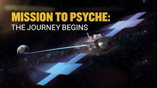 Mission to Psyche One Year Into the Spacecraft’s Journey to a MetalRich Asteroid [upl. by Namqul]