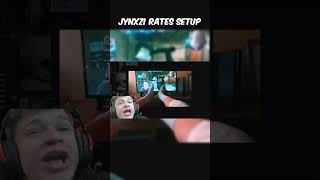 JYNXZI RATES SETUP clip fypシ゚viral funnyshorts fypシ゚ funnyshorts fypシ゚ fypシ゚viral jynzxi [upl. by Llerihs420]