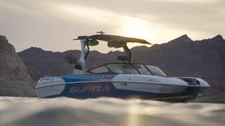 2018 Supra Boats SA 400550 [upl. by Kowatch]