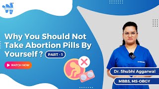 Why you should not take abortion pills by yourself [upl. by Baptlsta613]