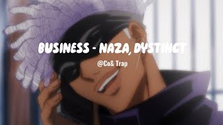 Naza Dystinct  Business  edit audio [upl. by Sosna27]