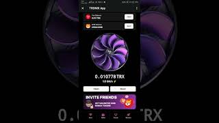 HOW TO DRILL TRX USING TRONIX APP HOW TO WITHDRAW TO BINANCE [upl. by Zeitler]