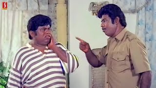 யாரடா வீட்டில் வந்து கலாட்டா பண்றது  Goundamani Senthil Best Comedy Scenes  Tamil Comedy Scene [upl. by Frodi]