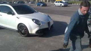 Alfa MiTo GTA  Valencia  5 [upl. by Bria509]