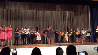 Raymondville High School Mariachi  Volver Volver [upl. by Eerahs]