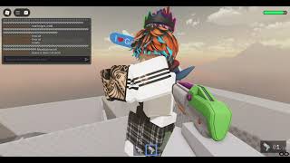 Using admin commands In My Roblox game [upl. by Stephie]