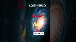 Largest Galaxy in UniverseLargestgalaxyUniverseAlcyoneus [upl. by Acirderf]