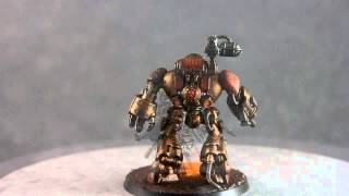 Adeptus Mechanicus Kastelan Robots [upl. by Bull]