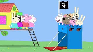 Peppa Pig Nederlands  Speelhuis  Tekenfilms voor kinderen [upl. by Neeoma]