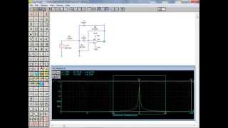 CircuitLogix Tutorial 4  Analog Circuit Simulation Part 2 [upl. by Deryl]