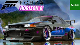 Forza Horizon 6 JAPAN REVEALED  NEW Map RELEASE DATE amp More [upl. by Enehs]