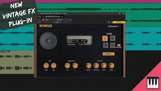 RetroFlex  NEW FX PlugIn [upl. by Merrel]