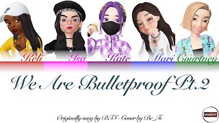 ◜COVER◞ We Are Bulletproof Pt2  BTS [upl. by Rhu110]