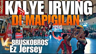 BRUSKOBROS VS EZ JERSEY  3X3 MOTIVATED BASKETBALL LEAGUE [upl. by Marucci110]