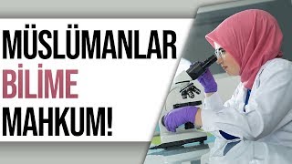 Allah Müslümanları Bilim yapmaya mahkum etmiştir  Enis Doko [upl. by Edward]