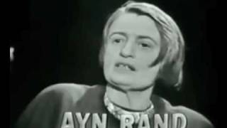 Ayn Rand  The Morality of Altruism [upl. by Na115]