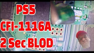 PS5 2 Sec BLOD [upl. by Ihtraa]