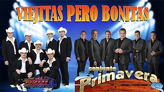 Conjunto Primavera Vs Los Rieleros Del Norte❤️❤️❤️ Puras Nortenas Viejitas Pero Bonitas ❤️❤️❤️ [upl. by Ttegirb146]