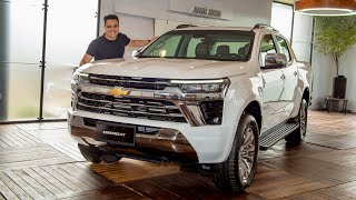 Chevrolet S10 2025 confira detalhes das versões High Country e Z71 [upl. by Zicarelli]