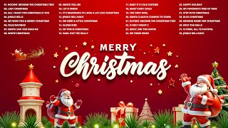 Top Christmas Songs 2025 for a Holiday Full of Joy 🎄Coziest Winter Nights [upl. by Zsa]