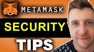 MetaMask 2024 Beginners Guide amp TOP Security Tips [upl. by Delmar]