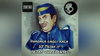 Dhagala lagli kala Marathi EDM mixby DJ Tejas ITTejas unreleased [upl. by Auhoj654]