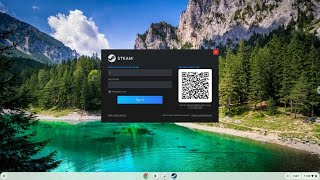 How to install Steam on a Chromebook in 2024 [upl. by Ayotahs]