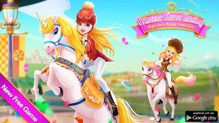 Princess Horse Racing  Royal Horse Riding Competition [upl. by Oba]