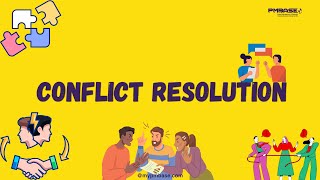 Conflict Resolution In Business Analysis [upl. by Elram]