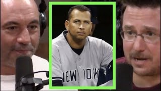 Billy Corben Talked to ARod About Steroid Use  Joe Rogan [upl. by Lemraj]