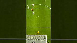 This VIEW of Lamine Yamals Goal vs France 🥶 soccer spain lamineyamal [upl. by Apicella474]